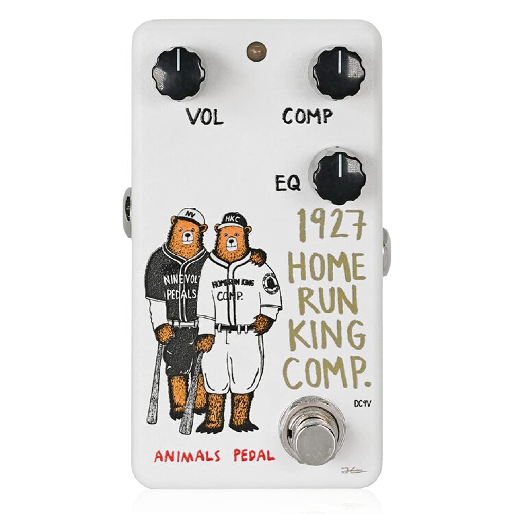 Amazon | Animals Pedal 1927 HOME RUN KING COMP コンプレッサー
