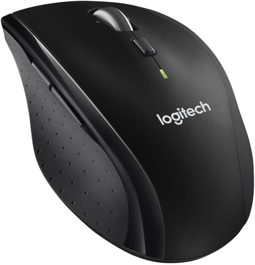 Amazon.com: Logitech Productivity Plus Wireless Mouse : Electronics