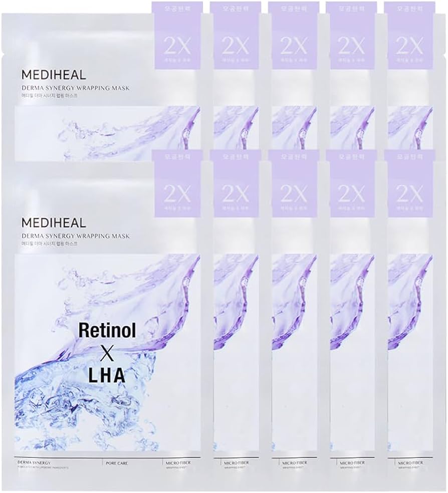 Amazon.co.jp: MEDIHEAL OFFICIAL(メディヒール) ダーマシナジー