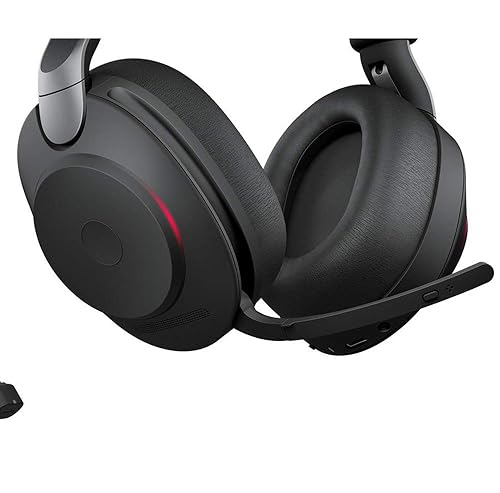 Amazon.com: Jabra Evolve2 85 Wireless PC Headset – Noise