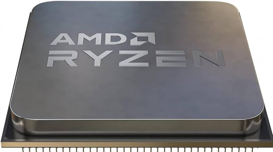 Amazon.com: AMD Ryzen 5 5000 5600X Hexa-core [6 Core] 3.70 GHz