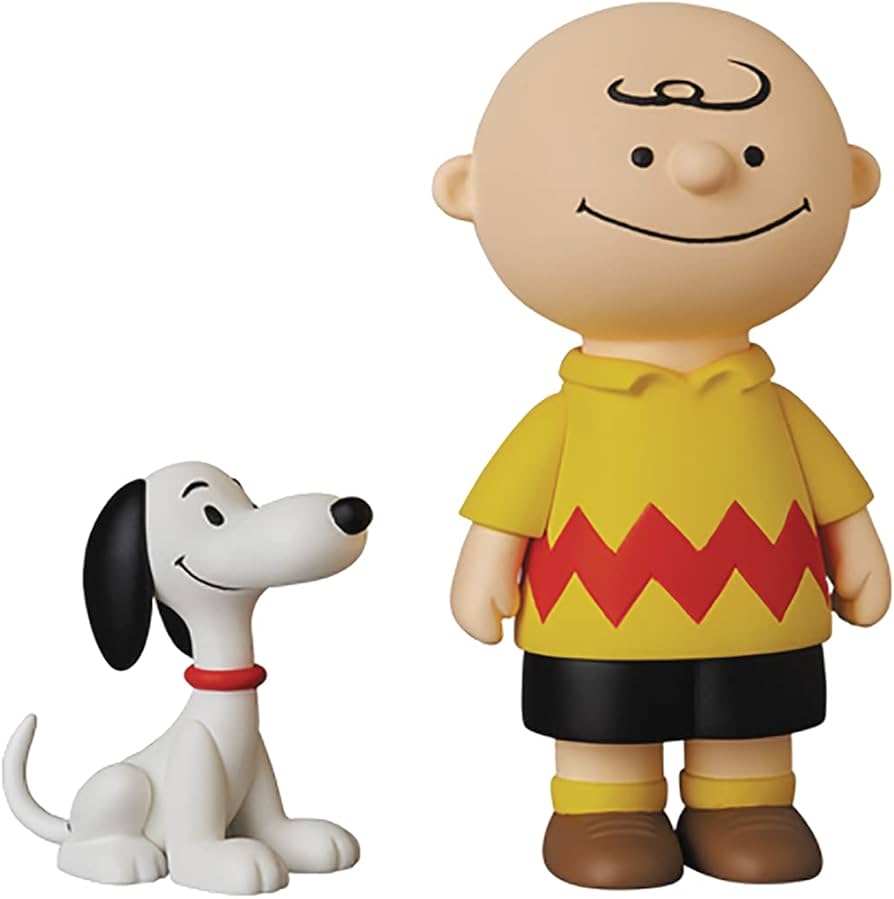 Amazon | UDF ウルトラディテールフィギュア No.618 PEANUTS SERIES 12