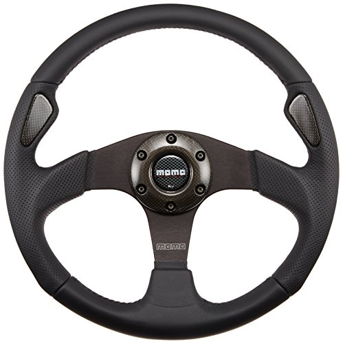 MOMOステアリング MOMOステ ウッドステアリング35パイ 当時モノ 【公式