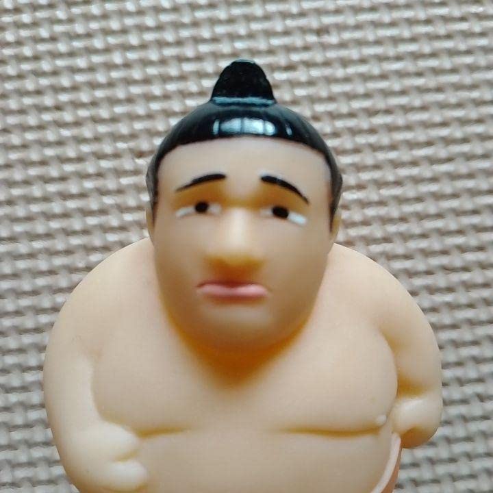 Amazon.co.jp: 大相撲 相撲 力士 ソフビ 貯金箱 昭和 レトロ