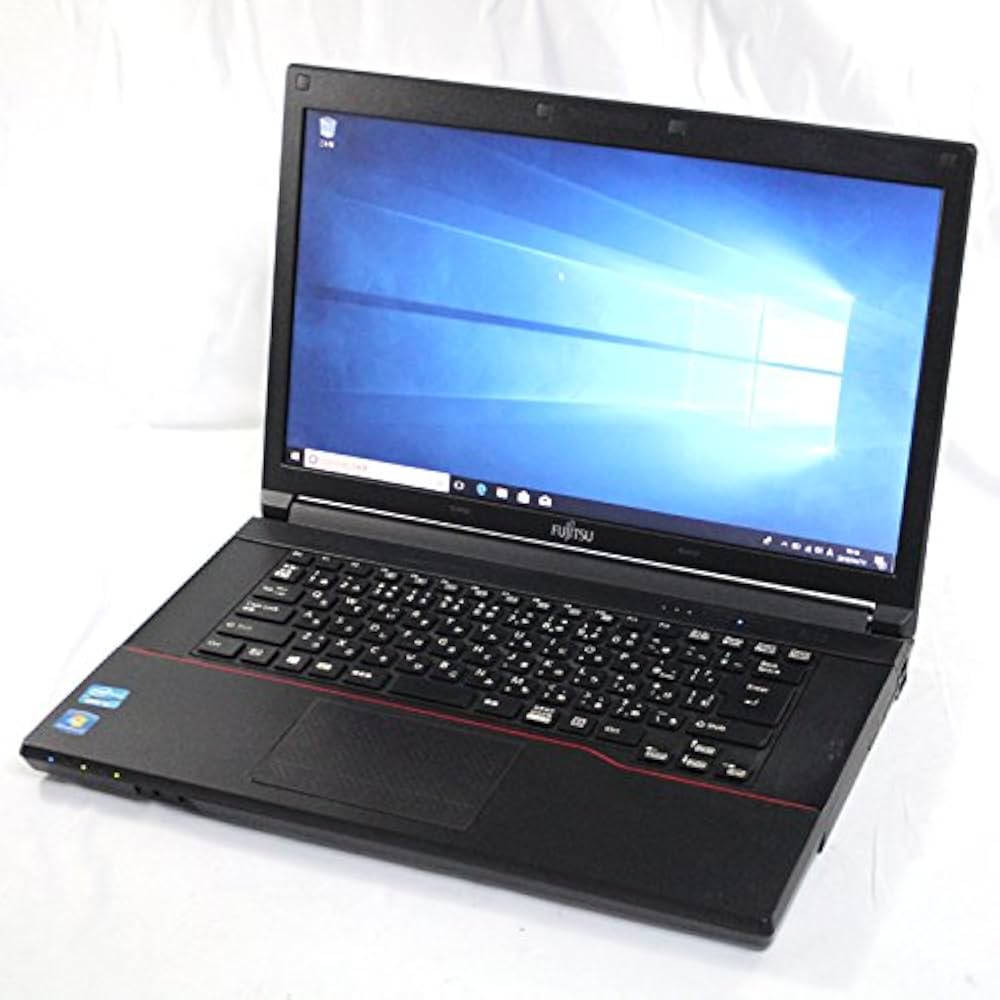 Amazon.co.jp: FUJITSU 富士通 LIFEBOOK A574/H FMVA05004 Core i5 4GB