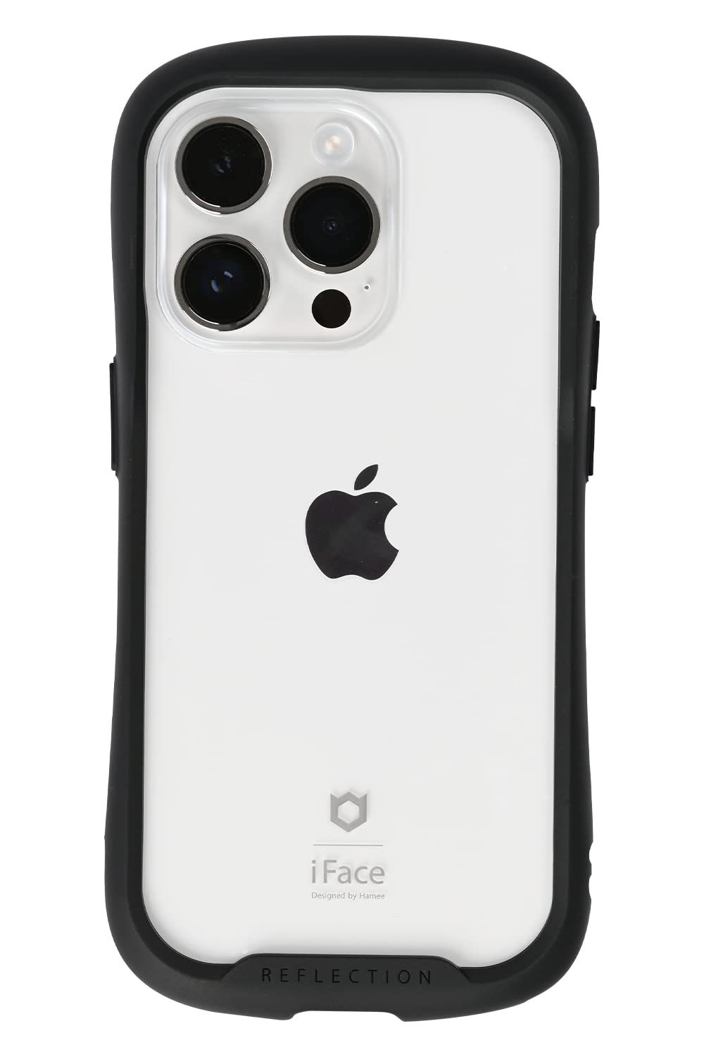 Amazon.co.jp: iFace Reflection iPhone 14 Pro ケース クリア 強化