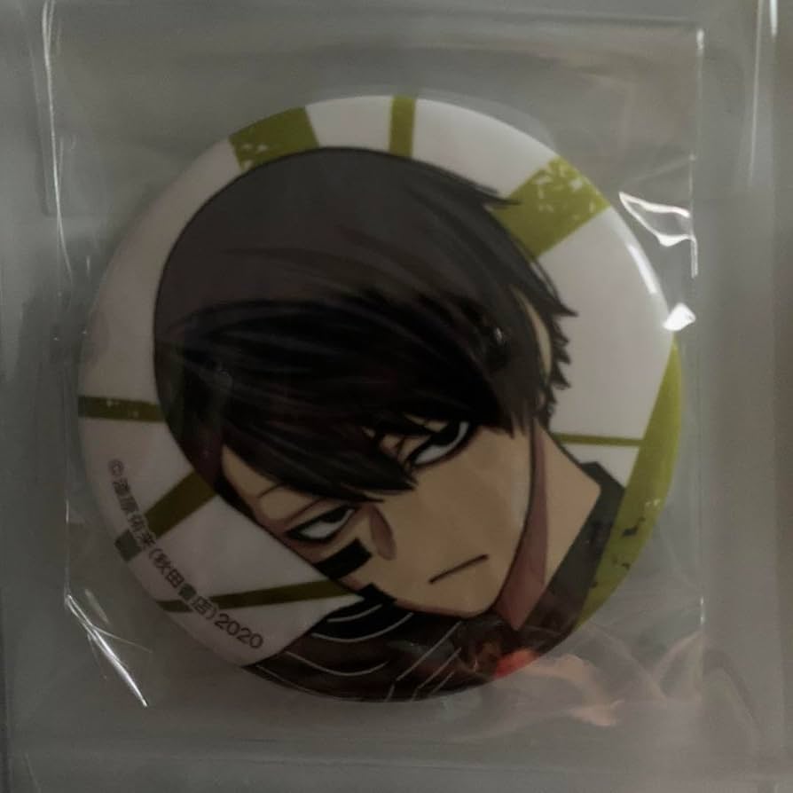 桃源暗鬼 C105 コミケ 缶バッジ 無陀野無人 桃源暗鬼 缶バッジ 無陀野