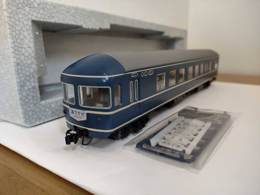 KATO HO 3-504 1-517、519 20系 特急形寝台客車 6両 KATO 3-504 20系