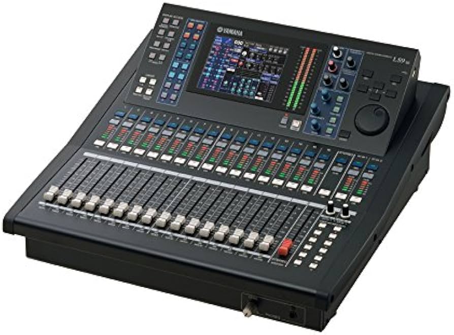 Amazon | ヤマハ デジタルミキシングコンソール(音響卓) LS9-16