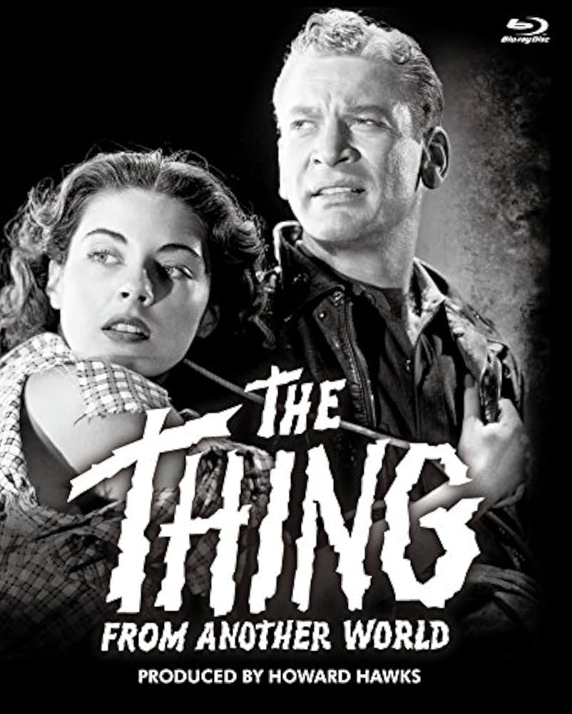 Amazon.co.jp: 遊星よりの物体X Blu-ray : ケネス・トビー