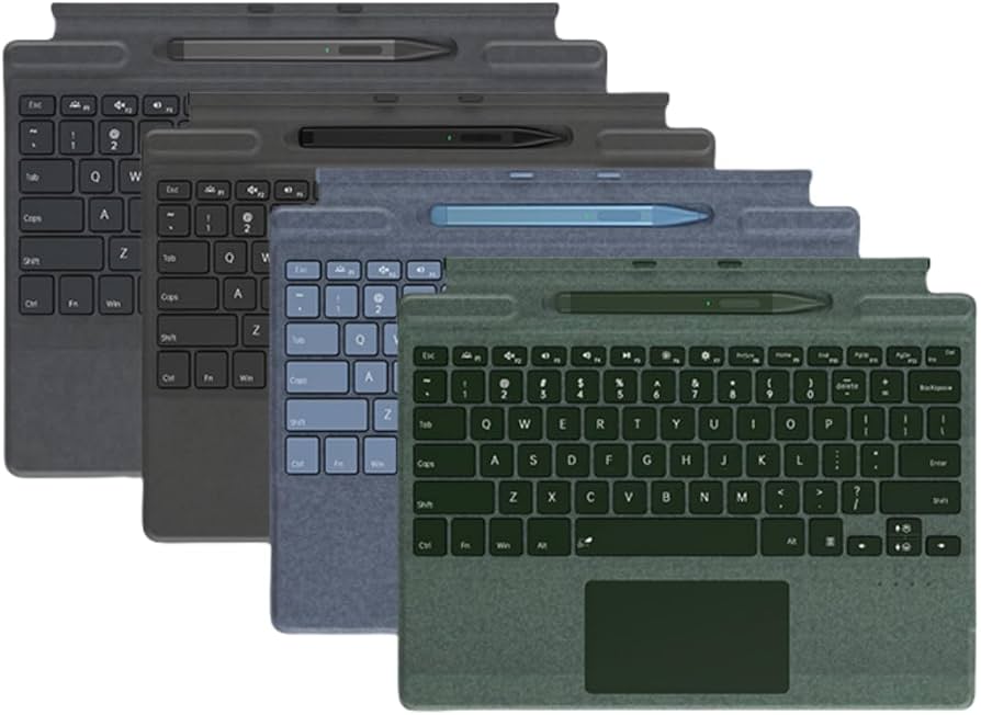 Amazon.co.jp: Surface用タッチペン 付き Surface Pro 11/10/9/8/X