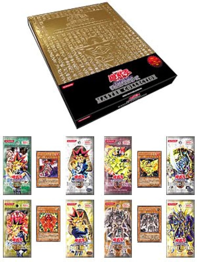 Amazon.co.jp: 遊戯王 マスター コレクション MASTER COLLECTION
