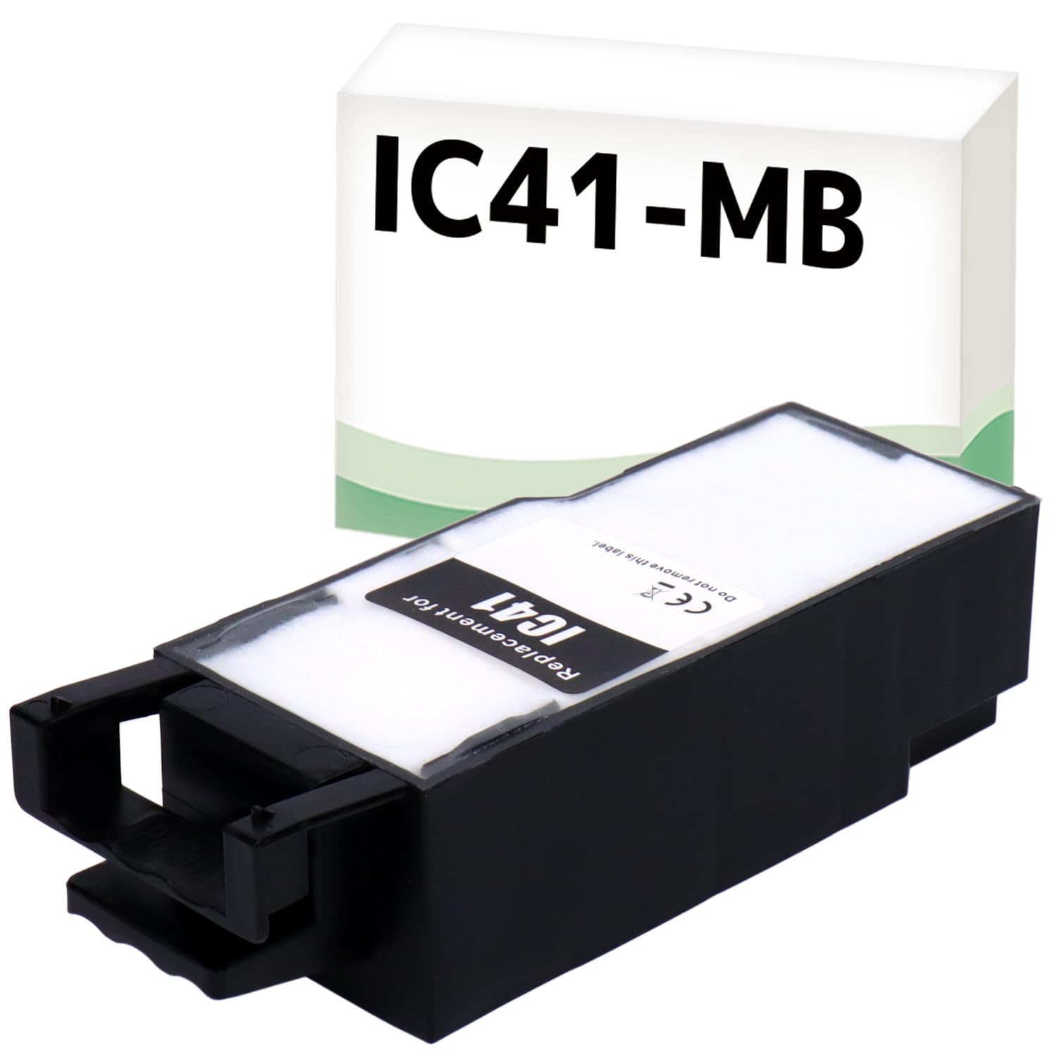 Amazon.co.jp: リコー用 IC41 互換 SG 廃インクボックス IPSiO SG2010L