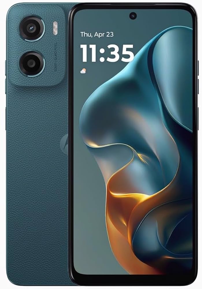 Motorola Moto G05 DUAL-SIM 128GB ROM + 4GB RAM (GSM Only|No CDMA