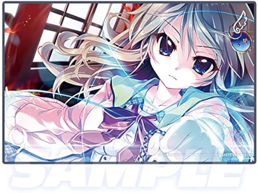 Amazon.co.jp: 9-nine- アクリルオーナメント 【九條都】 : ホビー