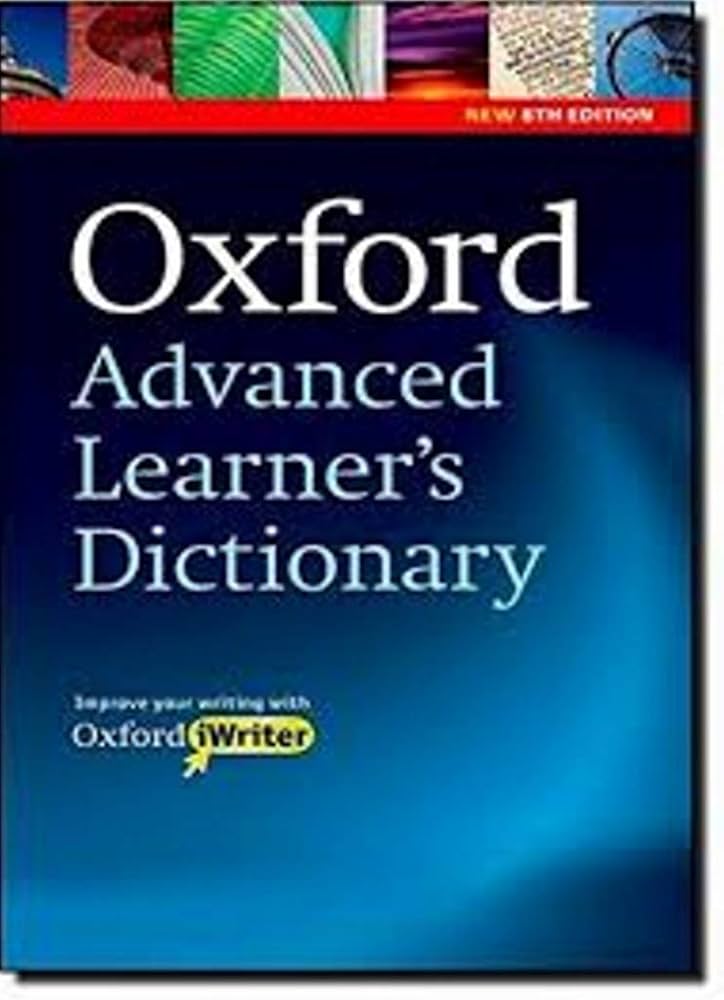 Oxford Advanced Learner's Dictionary: Francis, Ben, Lea, Diana