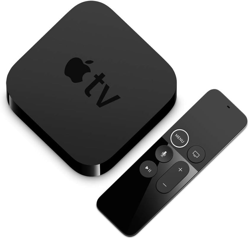 Apple TV 4K (32GB, modelo anterior) ao Melhor Preço