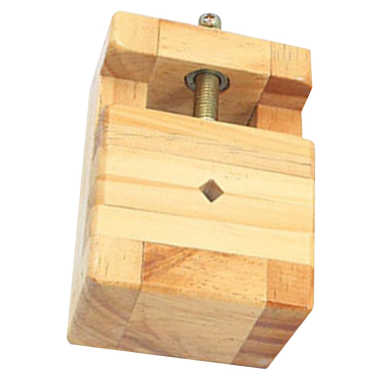 Amazon.co.jp: OHPHCALL 松印彫刻台 篆刻ベッド 小さな万力 木工