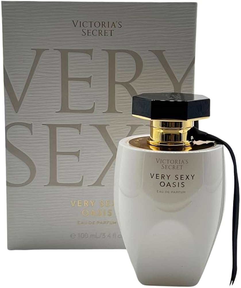 Amazon.com : Victoria's Secret VERY SEXY OASIS Eau de Parfum Spray