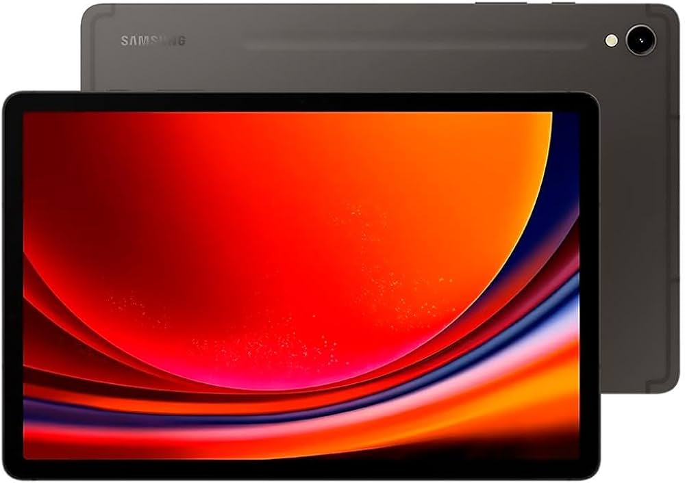 Tab S9 Grafite, 256GB, 11