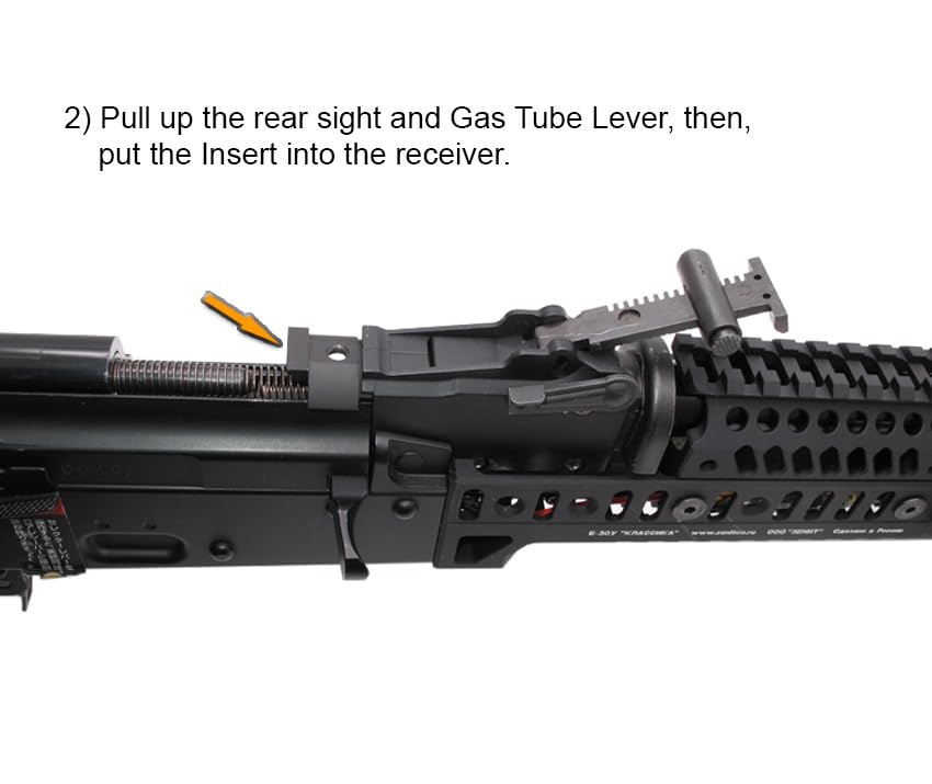 Amazon.co.jp: WII TECH 01394 マルイ 次世代AK102用 Zenitco B-33