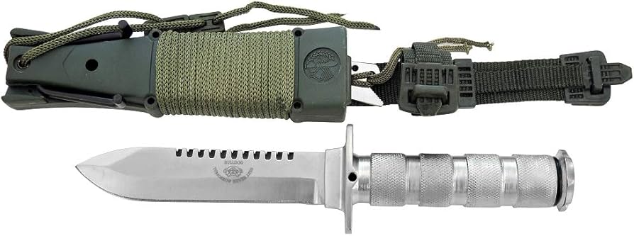 Amazon.co.jp: ブルドッグナイフ BULLDOGS KNIVES BD-8 J.K.II