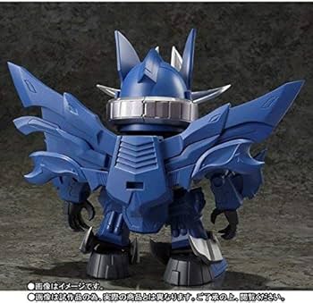 Amazon | 元祖SDガンダムワールド 影機甲神カオスガイヤー『SDガンダム