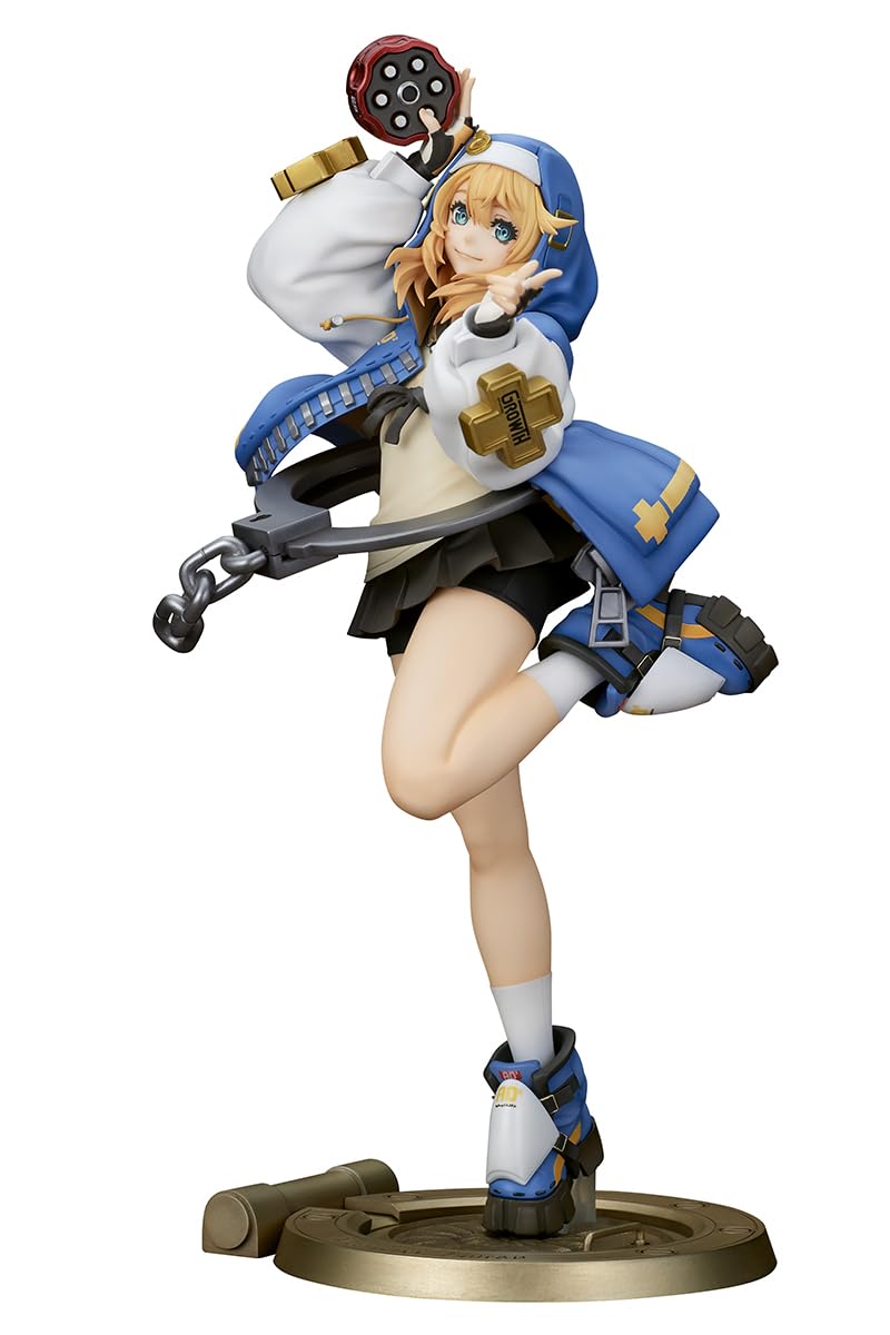 Amazon | キューズQ GUILTY GEAR -STRIVE - ブリジット 1/7スケール