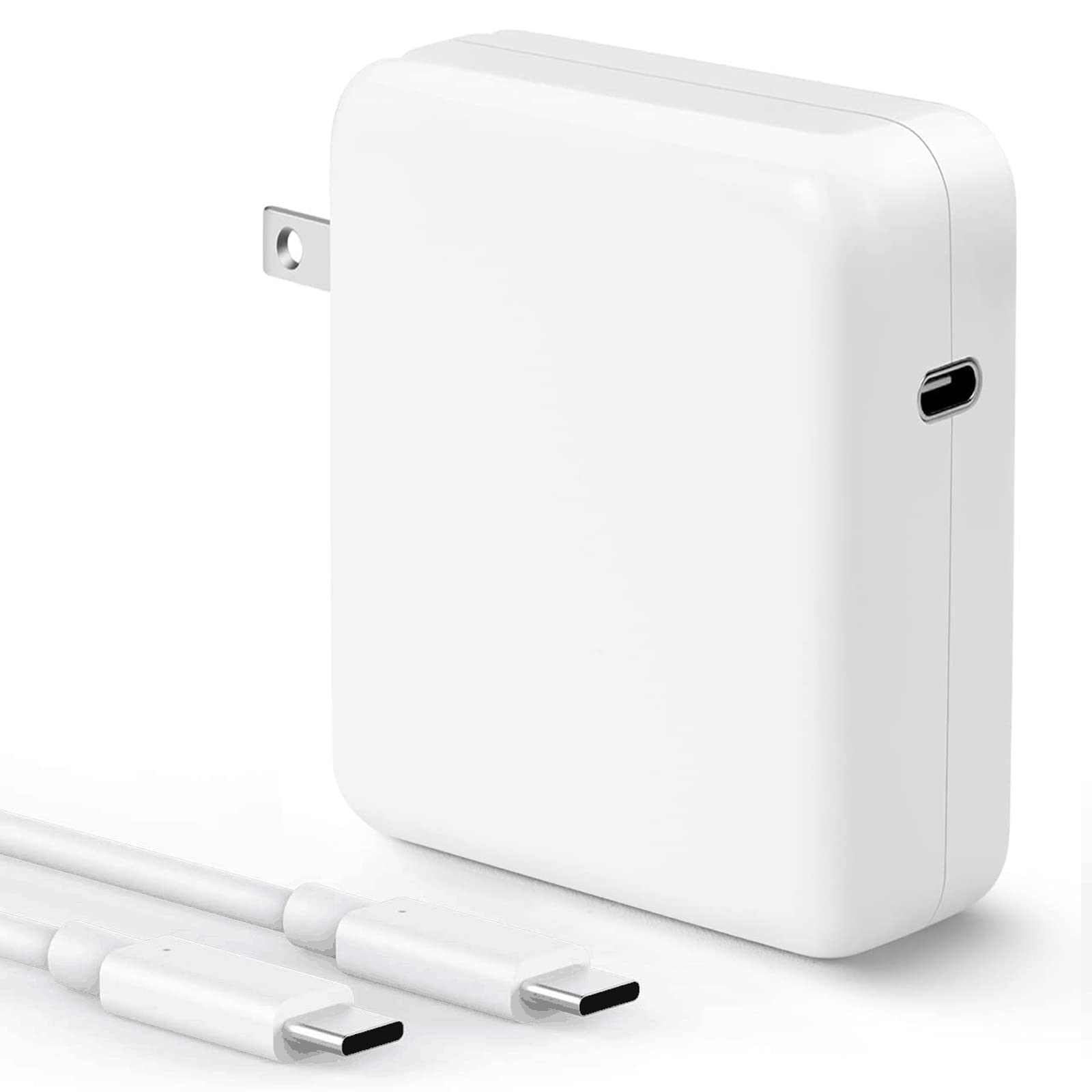 Amazon.co.jp: Junzhi 140W USB C 充電器 GaN採用 Macbook Air/Pro 13