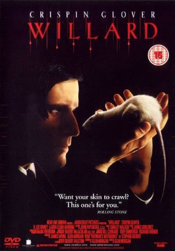 Willard [DVD]: Amazon.co.uk: DVD & Blu-ray