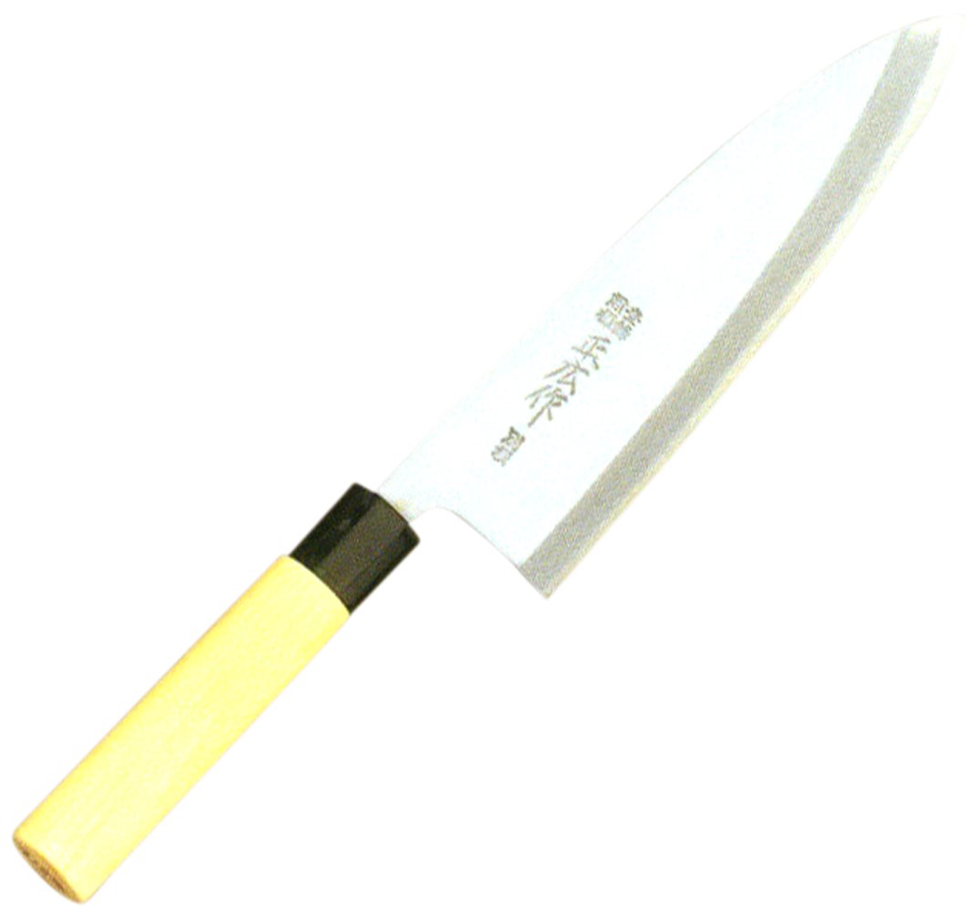 Amazon｜正広作 和包丁別撰 出刃 210㎜ 16209｜出刃包丁 オンライン通販