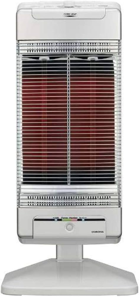 Amazon | コロナ 電気ストーブ【シーズヒーター】【暖房器具】CORONA