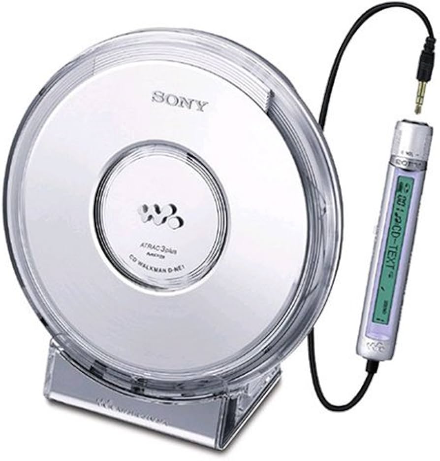 Amazon | SONY Walkman ソニー MP3 CD ウォークマン D-NE1 | Sony