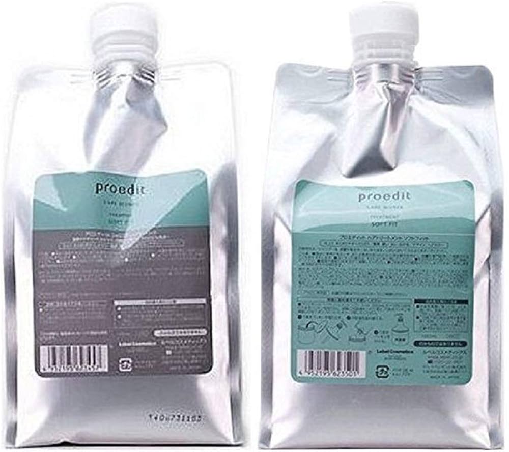 Amazon.co.jp: ルベル プロエディット シャンプー ソフトフィット