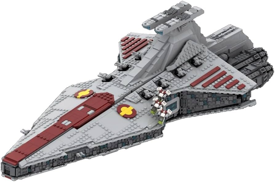 Amazon.co.jp: ALTITAB ヴェネター級リパブリック攻撃巡洋艦