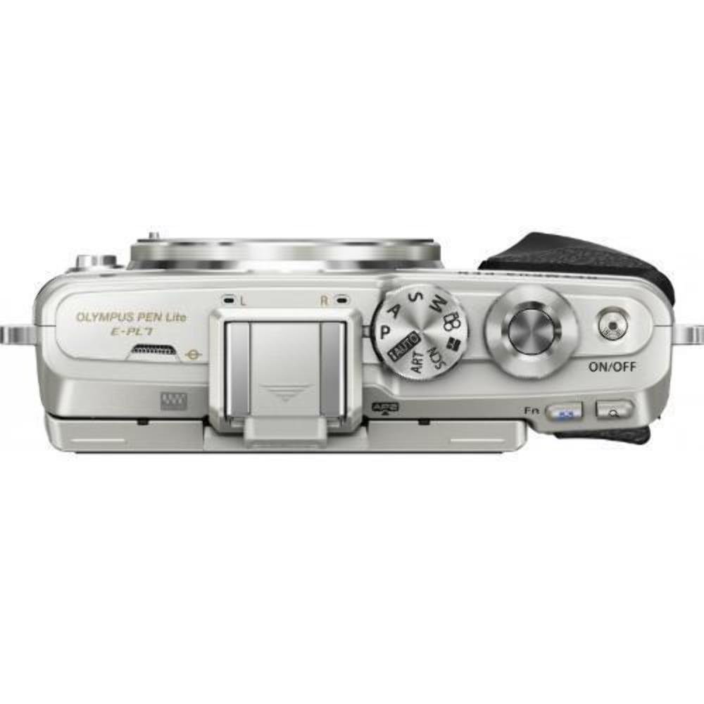 Amazon | OLYMPUS ミラーレス一眼 PEN E-PL7 EZダブルズームキット