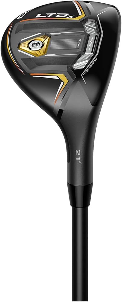 Amazon | コブラ（Cobra） LTDx ユーティリティ ブラック/ゴールド