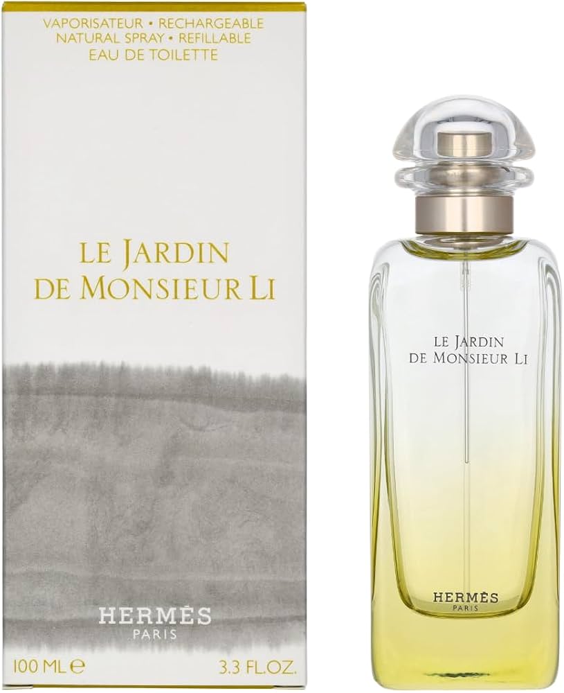 Amazon | Hermes(エルメス) 李氏の庭 EDT 100ml | HERMES(エルメス
