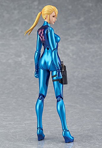 Amazon.co.jp: figma METROID Other M サムス・アラン ゼロスーツver