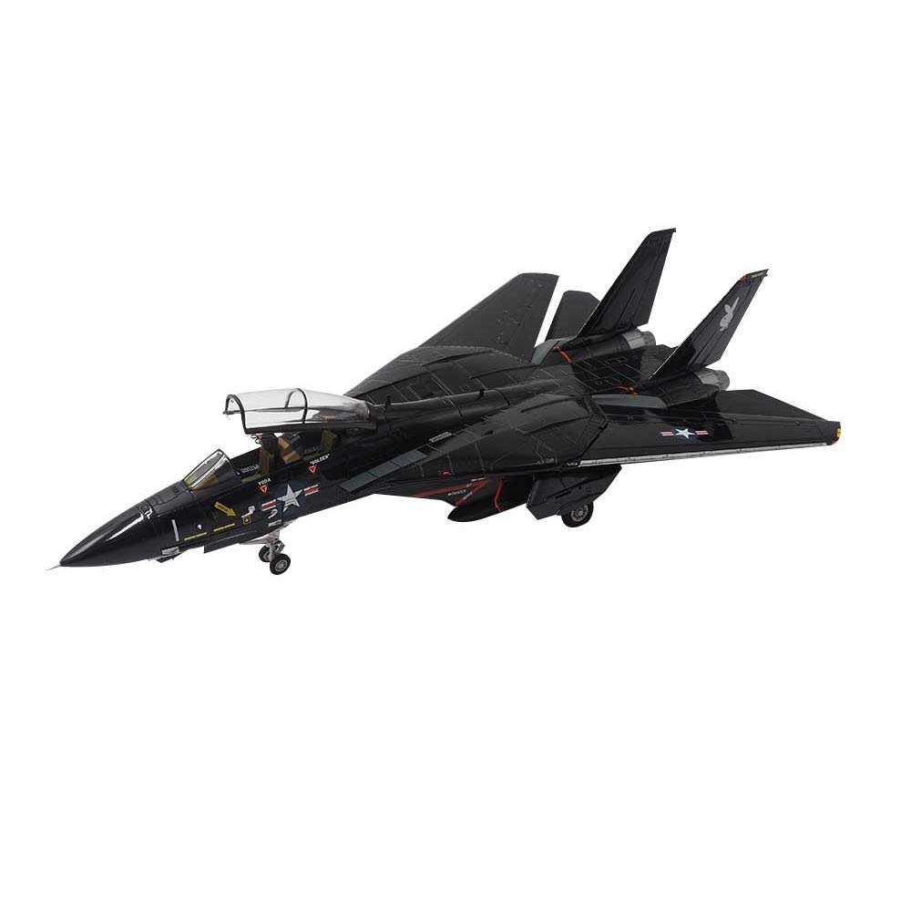 Calibre Wings US NAVY F-14A TOMCAT VX-4 BLACK BUNNY LIMITED