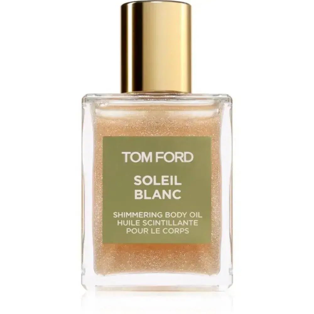 Amazon.com : Tom Ford Soleil Blanc Shimmering Body Oil Mini