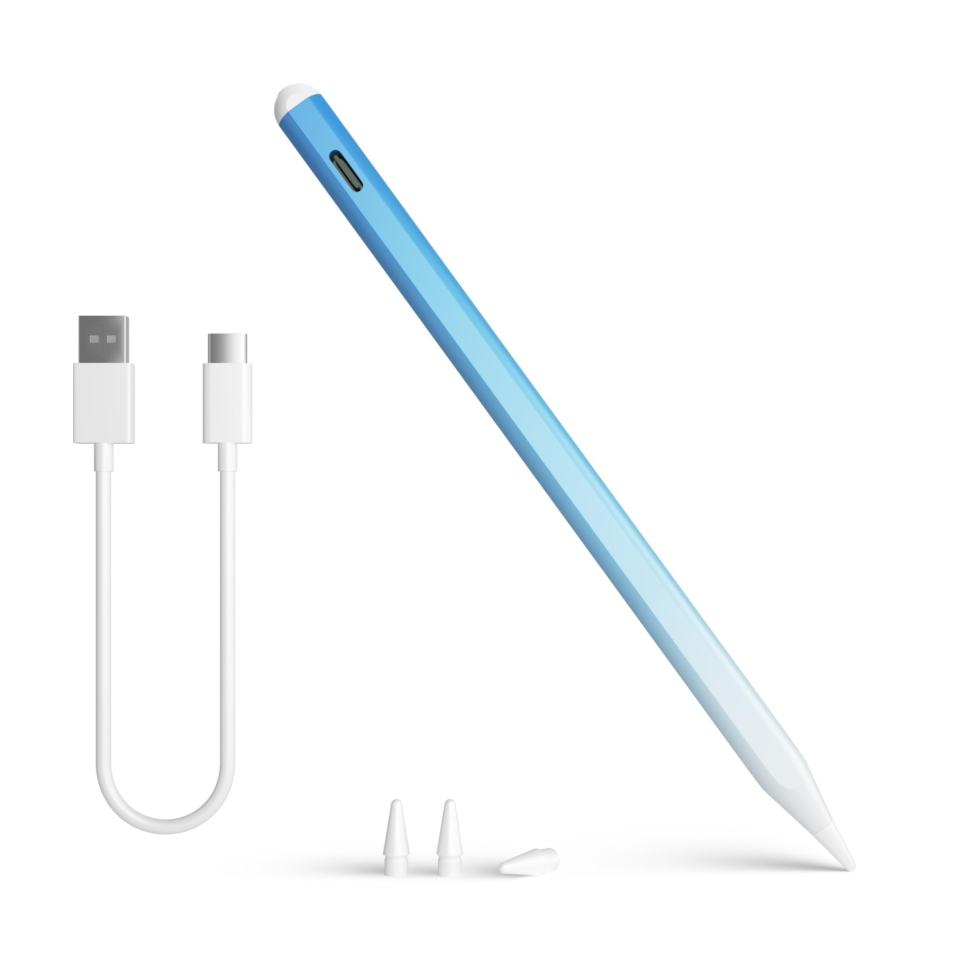 iPad Air 13/11 inch Pencil, Stylus Pen for iPad Air 3/4/5/M2/M3