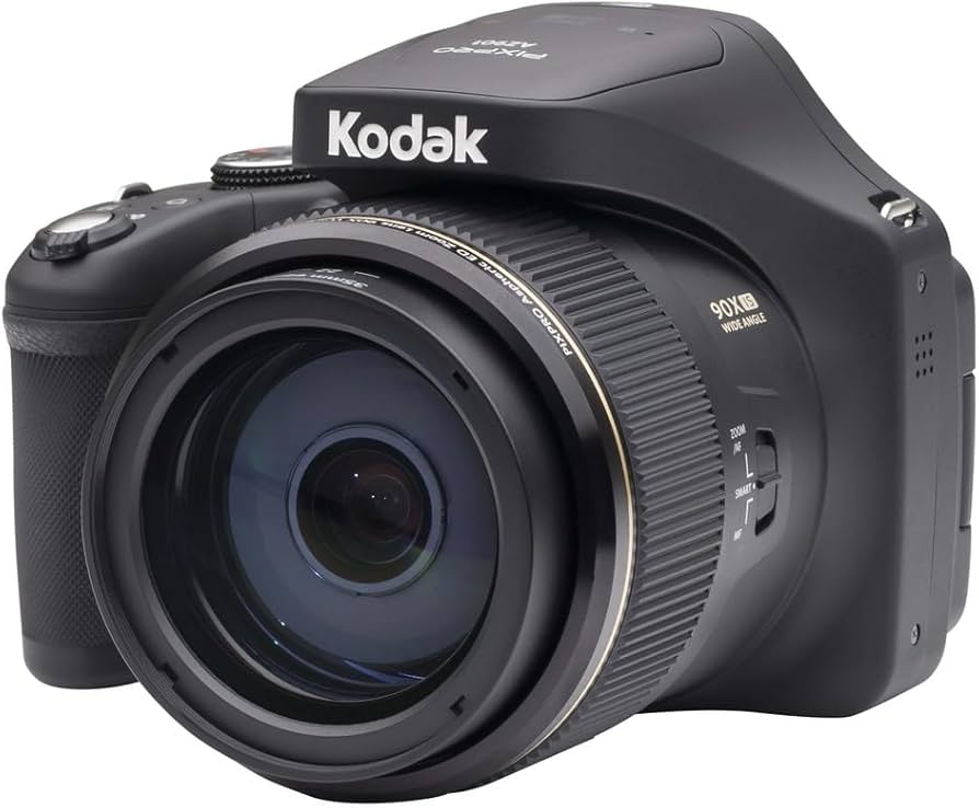 Amazon Canada: Kodak PIXPRO Astro Zoom AZ901-BK 20MP Digital