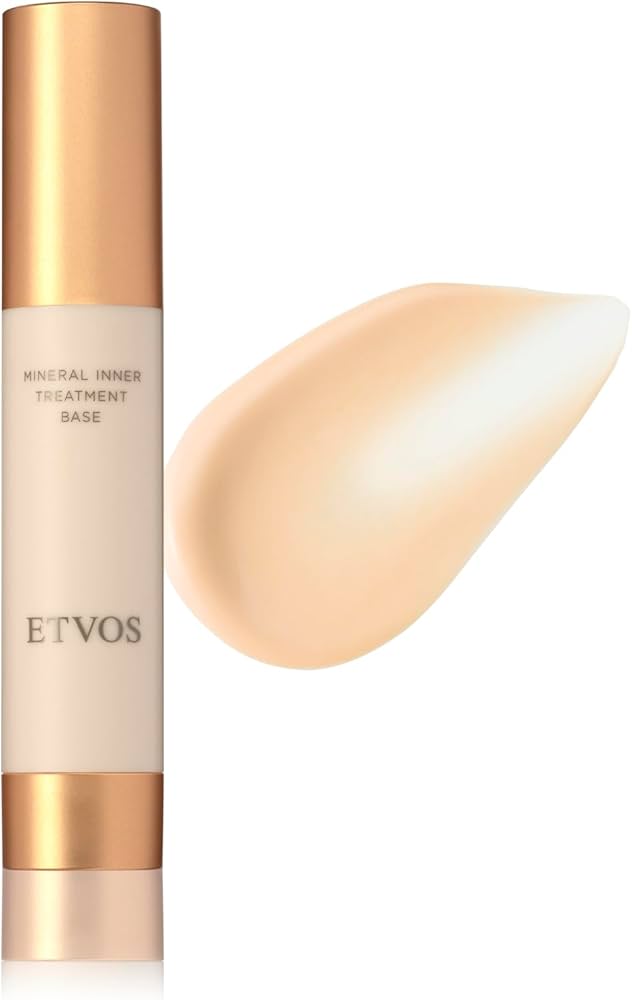 Amazon.co.jp: ETVOS Mineral Inner Treatment Base SPF31 PA+++ 0.8
