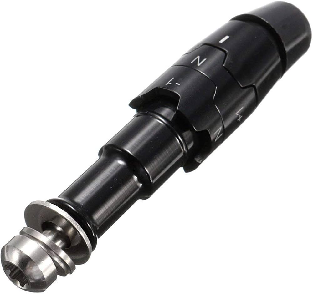 DENALI キャロウェイスリーブ エリートチタニウム 3番 スプーン DENALI