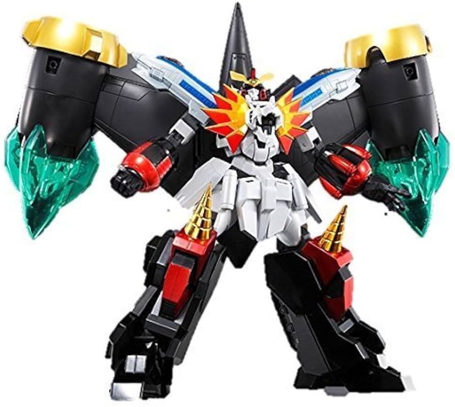 Amazon | スーパーロボット超合金 レプリガオガイガー＆勝利の鍵セット