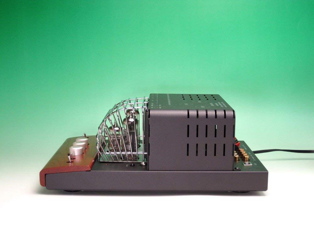 Amazon.co.jp: SOUNDWARRIOR 真空管プリメインアンプ SW-T20／城下工業