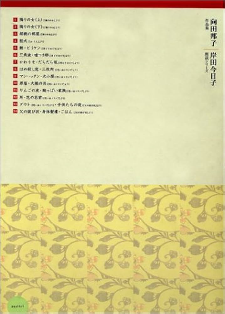 Amazon.co.jp: 向田邦子作品集CD 14枚組: 岸田今日子朗読シリ-ズ