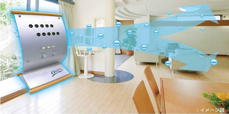 Amazon | マイナスイオン発生器 オーリラ | オーリラ | イオン発生器