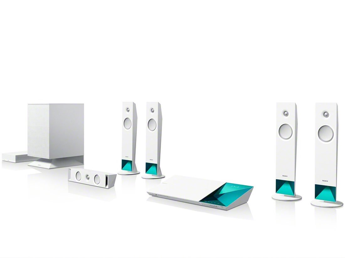 Amazon.co.jp: SONY ホームシアターシステム BDV-N1WL : 家電＆カメラ